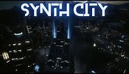 12 HOURS I Synthwave I Goth I Cyberpunk I Dark Wave | Background Music