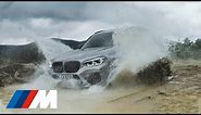 The first-ever BMW X3 M Competition. Official Launchfilm (F97, 2019).