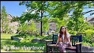 My New Apartment In Bethlehem, Pennsylvania | Apartment Vlog, 2021