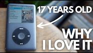 Why I'm still using an iPod in 2024