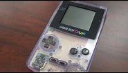 Classic Game Room - GAME BOY COLOR console review