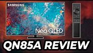 Samsung QN85A NEO QLED Review (mini led)