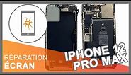 Réparation Écran iPhone 12 Pro Max