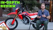 2021 Honda CRF300L | The Best of the Affordable Dual Sports?