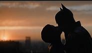 Catwoman kisses Batman | 4:3 Aspect Ratio | The Batman | Robert Pattinson, Zoë Kravitz