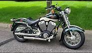 1999 Excelsior Henderson SUPER X , V TWIN Motorcycle
