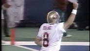 1993 49ers at Lions Week 16