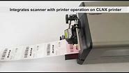 SATO Barcode Validator for CLNX Series Thermal Printer