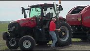 Case IH Maxxum Series Tractors: A Versatile Workhorse For Any Operation