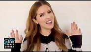 Anna Kendrick Is Learning, Growing with Her Family