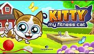 Kitty - My Fitness Cat (Wearable Android Wear Game) Official Gameplay Trailer