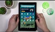 Does Amazon Fire HD 10 have Headphone Jack 3.5mm?