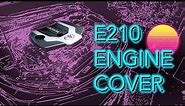 [E210] 2019+ Toyota Corolla Engine Cover (M20A-FKS 2.0L Engine)