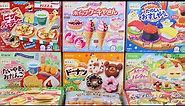 9 DIY Candy All Popin Cookin Candies Japan Interesting Souvenir