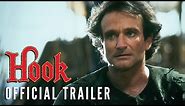 HOOK [1991] - Official Trailer (HD)