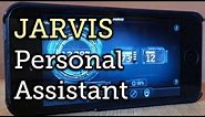 JARVIS for iPad & iPhone: Tony Stark's Personal Assistant from Iron Man [How-To]