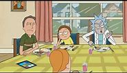 Rick And Morty "School is not a good place for Smart people."