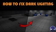 Are Your Levels Dark After Building The Lighting In Unreal Engine 5? Here's How To Fix it (Tutorial)