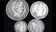 Barber Coinage