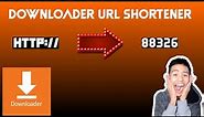 🔴 Downloader AFTV News URL Shortener 🔴