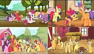 MLP [Next Gen] The Apple Family (Tribute)