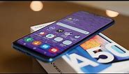 Samsung Galaxy A50 - recenzja, Mobzilla odc. 489
