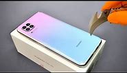 Huawei P40 Lite Unboxing & Review and Camera Test 2022 - ASMR