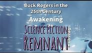 TV: Buck Rogers in the 25th Century S1E1 Awakening (1979)