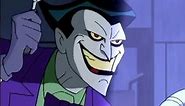 The Joker Makes Batman Smile 🃏