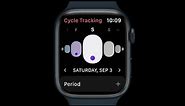 Apple Watch Series 8 Focuses on Women's Health