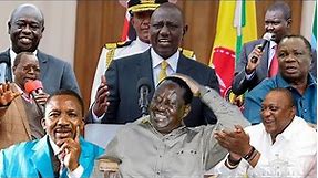 Funniest Kenyan Meme Compilation 2022 😂 | Vol 12 | Ruto, Uhuru, Raila, Dp Riggy G, Pastor Ng'anga