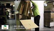 How To Assemble A Wardrobe Box