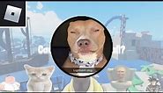 Roblox Find the Memes: how to get "Light Skin Dog" badge