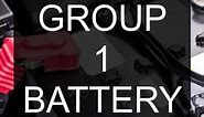 Group 1 Battery Dimensions, Equivalents, Compatible Alternatives