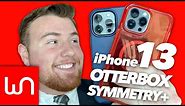 OtterBox Symmetry w/ MagSafe For iPhone 13 Pro Max Unboxing!