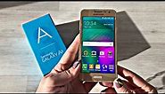 Samsung Galaxy A3 4G DUOS SM-A300F Review