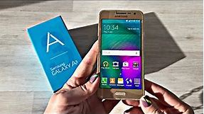 Samsung Galaxy A3 4G DUOS SM-A300F Review