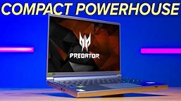 This 14in Acer Laptop is Worth EVERY Penny // (2023) Acer Predator Triton 14 Review