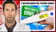 ER Doctor REACTS to Medical Memes FROM OHIO