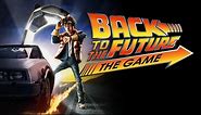 Back to the Future: The Game Full Movie (Telltale Games) All Cutscenes 1080p HD