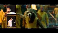 Rocket Raccoon from Guardians Of The Galaxy | HD