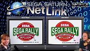 Sega Saturn NetLink Play - San Diego to New York - w/RetroSpectors