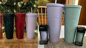 Starbucks Just Restocked Exclusive 2021 Holiday Tumbler Cups That Diehard Fans Can’t Miss
