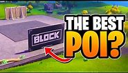 How Good Was The Block ACTUALLY? (Fortnite POI)