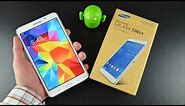 Samsung Galaxy Tab 4 7.0: Unboxing & Review