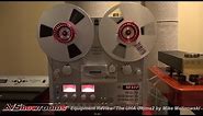 United Home Audio, UHA Ultima2 Reel to Reel Tape Deck, $1,000,000 system, Mike Malinowski