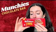 I am speechless ... - NEW Nestle Munchies chocolate bar review