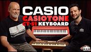 Casio Casiotone CT-S1 61-Key Portable Keyboard | Overview & DEMO