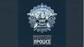 The Police - Message in a Bottle (Live 1979 / Message In A Box Version)