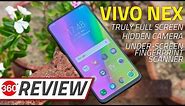 Vivo Nex Review | Phone With Truly Full-Screen Display And Hidden Camera